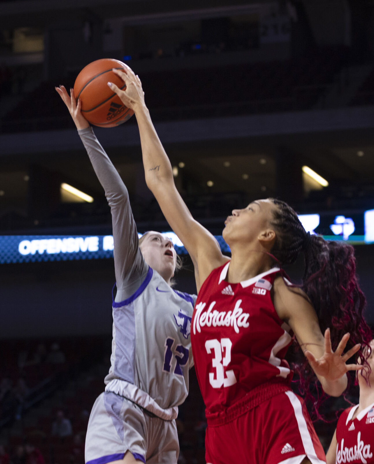 SEKARANG WBB-Tarleton, 22/11